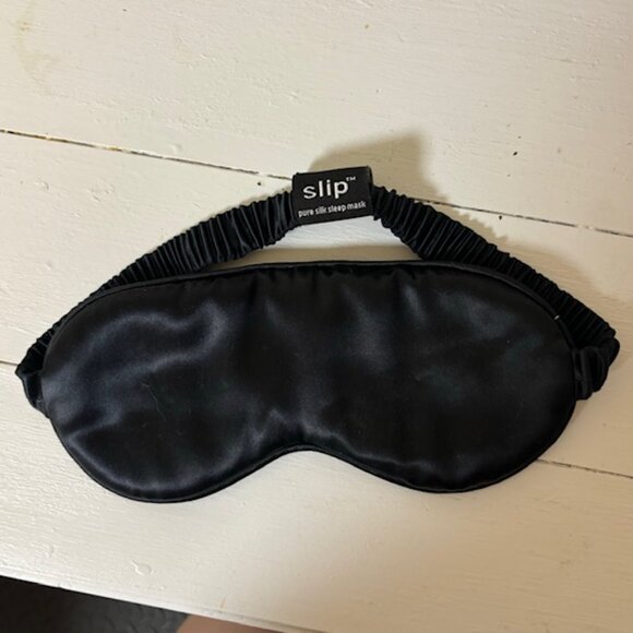 Slip - Black Sleep Mask - Picture 1 of 1